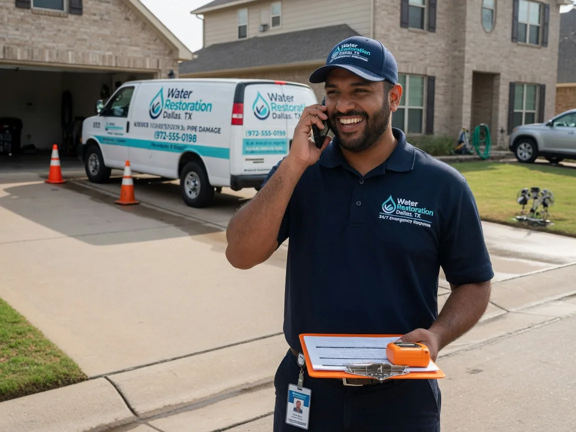 Emergency Water Damage Restoration Shanks, WV FAQs